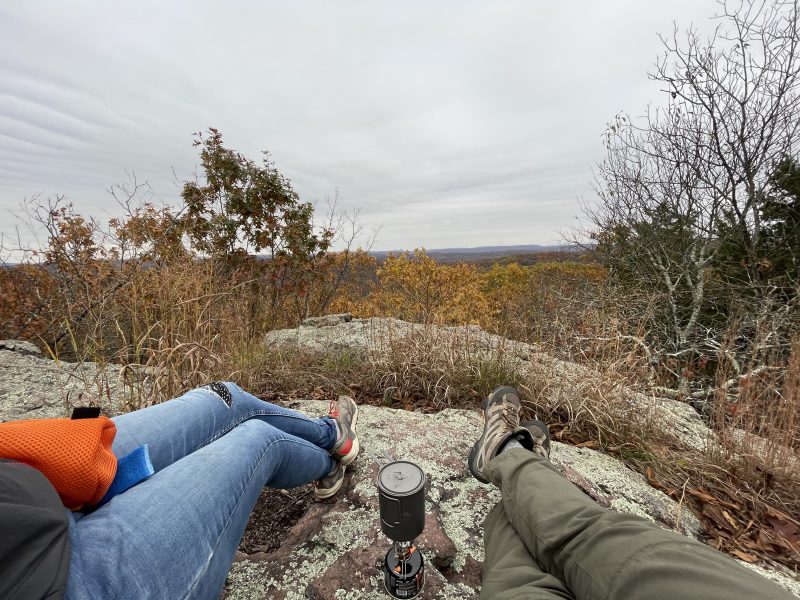 Bell Mountain Wilderness and Trail