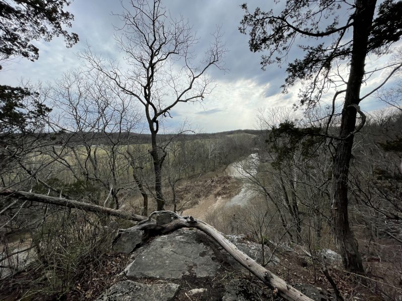 Cedar Creek Trail