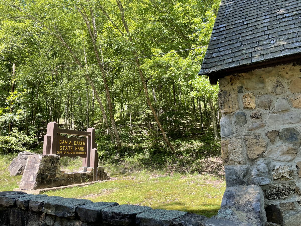 Sam A. Baker State Park - The Marvelous Camp