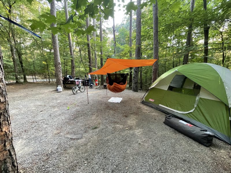 Oak Point Campground